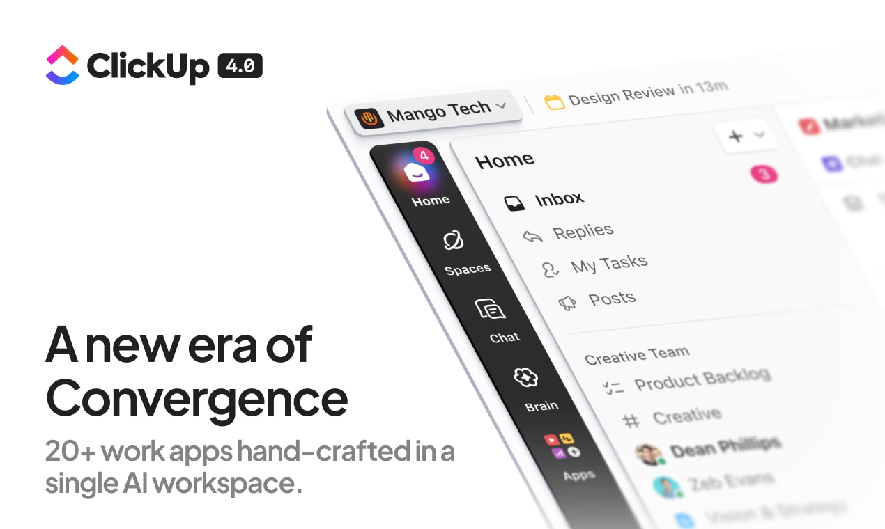 ClickUp 4.0 - Product Image