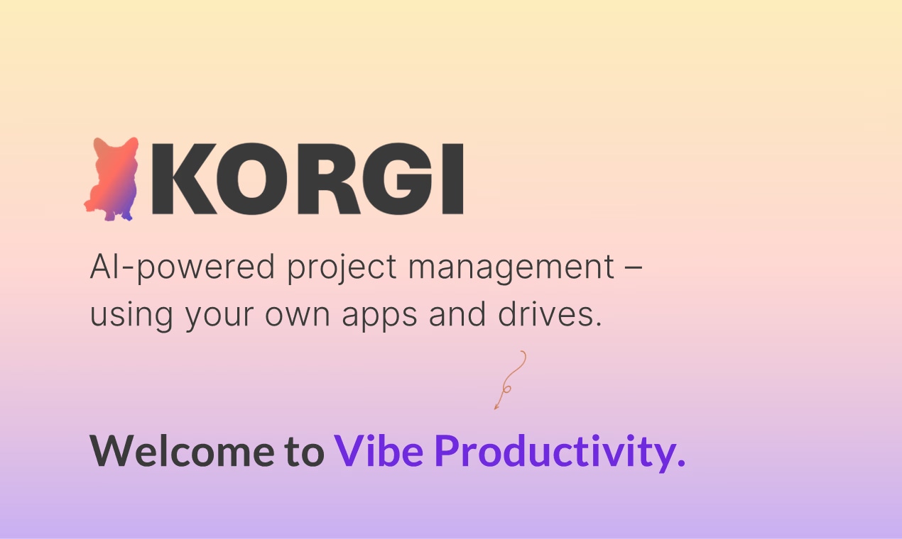 Korgi - Product Image