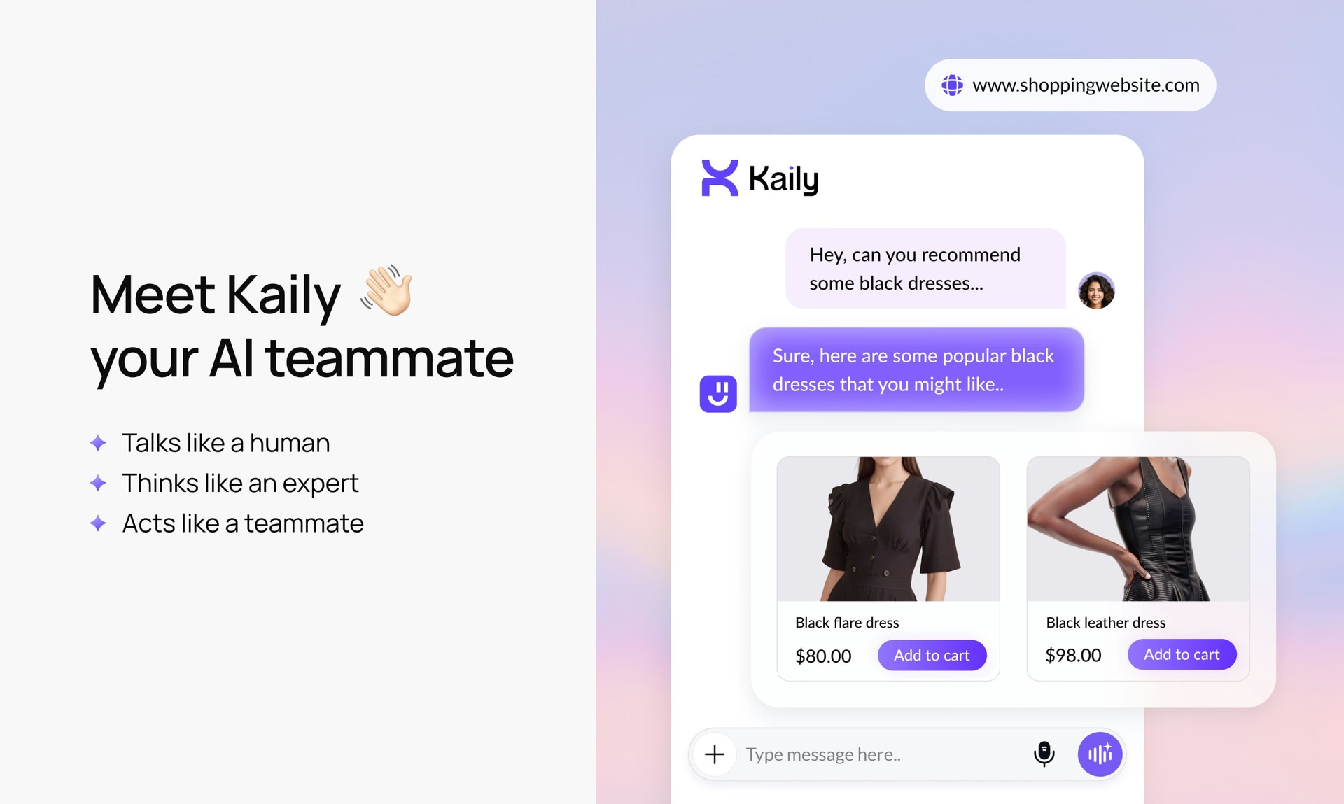Kaily  - Product Image