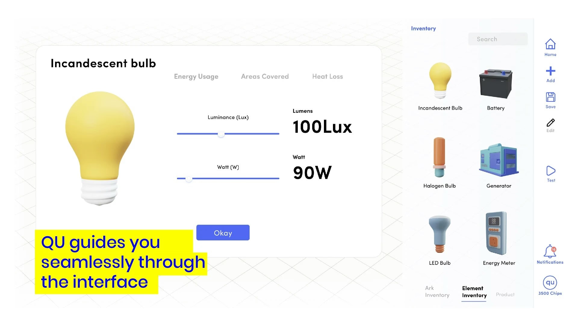 Qu - Product Image