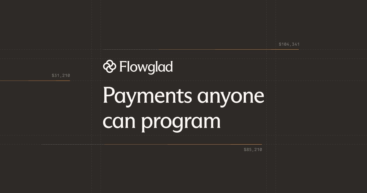 Flowglad - Product Image