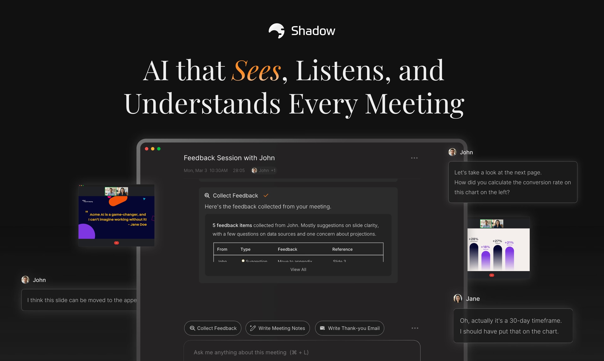 Shadow - Product Image