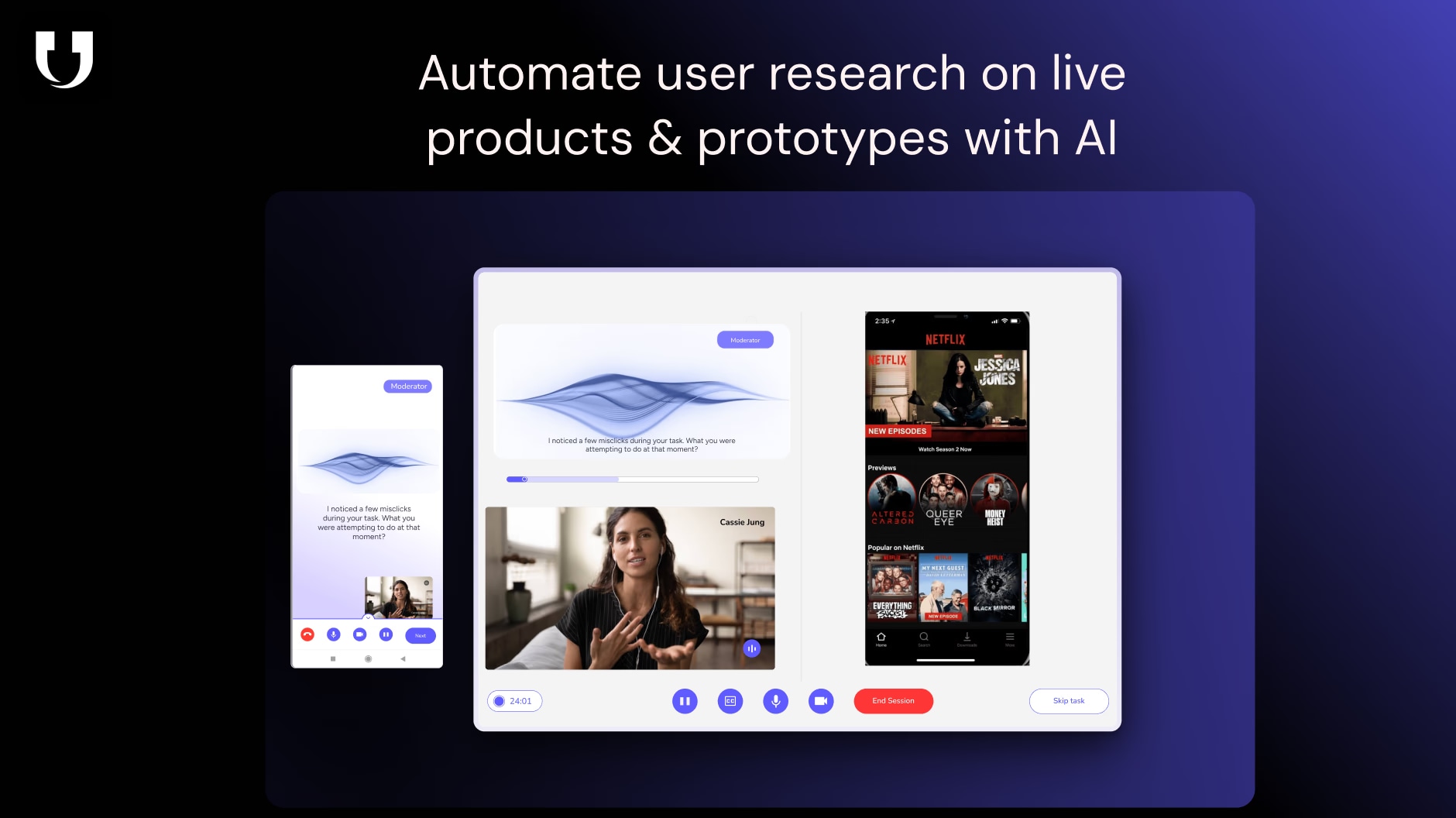 Userology AI - Product Image