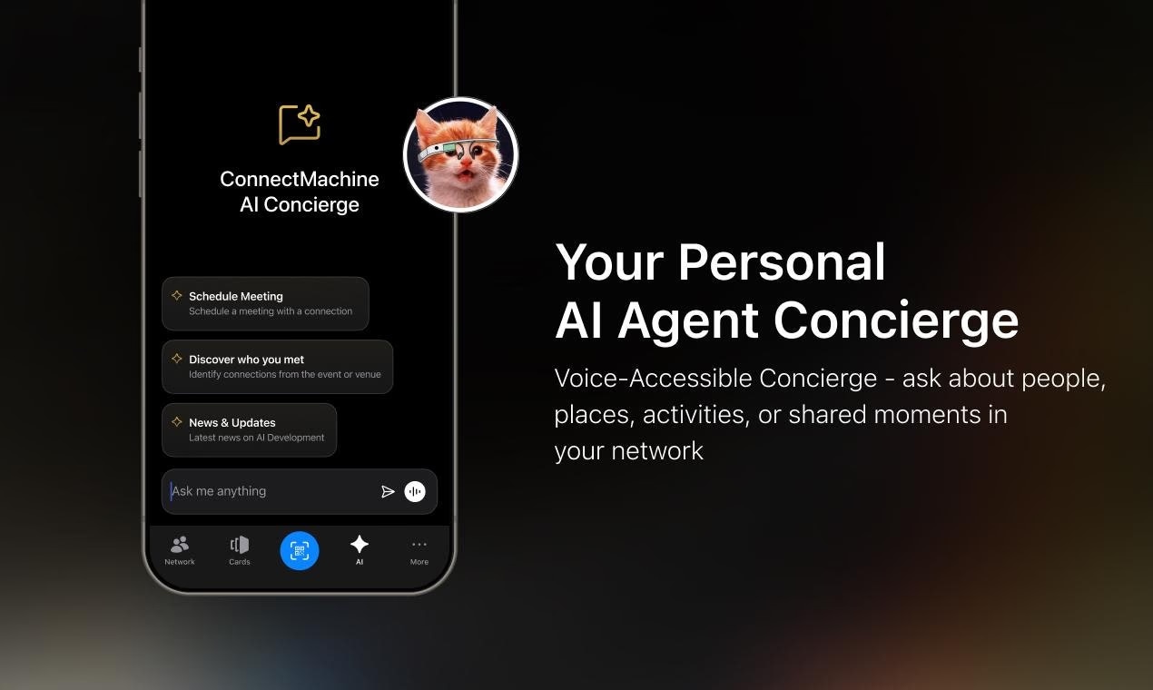 ConnectMachine - Product Image