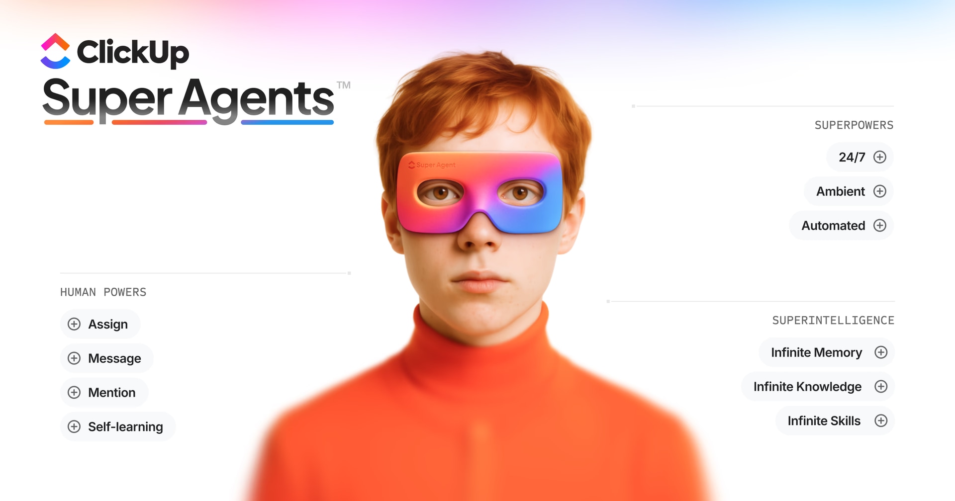 Super Agents by ClickUp - Product Image