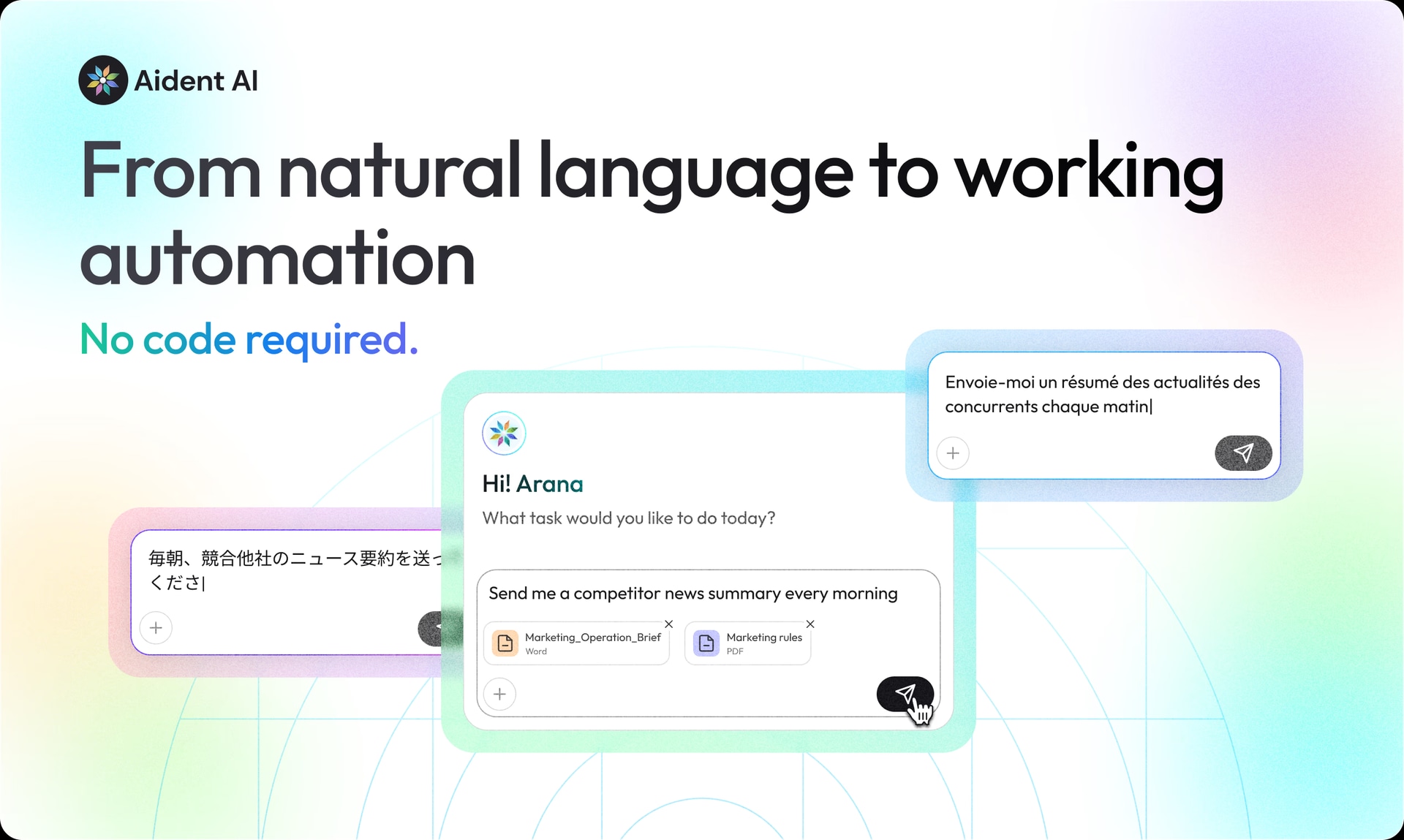 Aident AI - Product Image