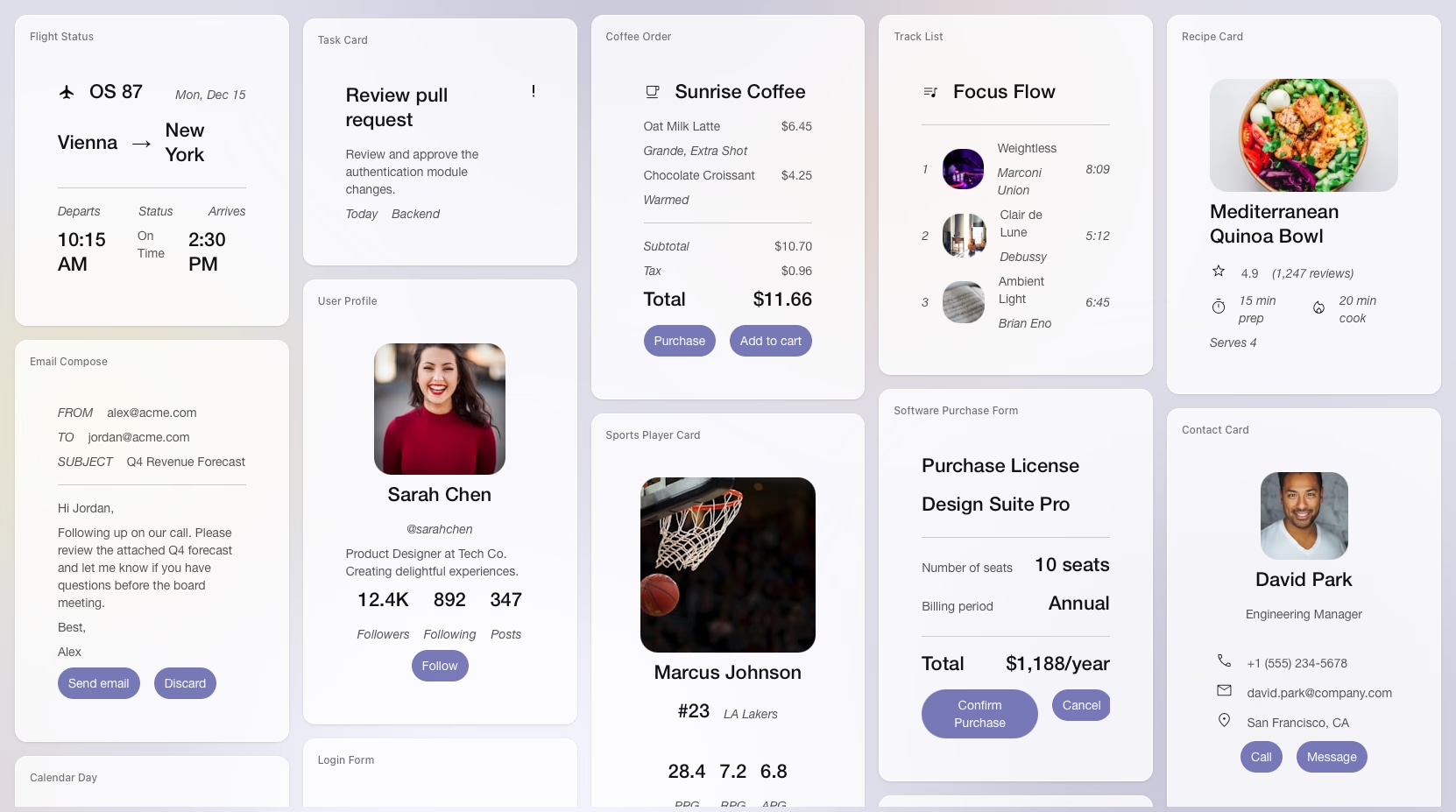 A2UI - Product Image