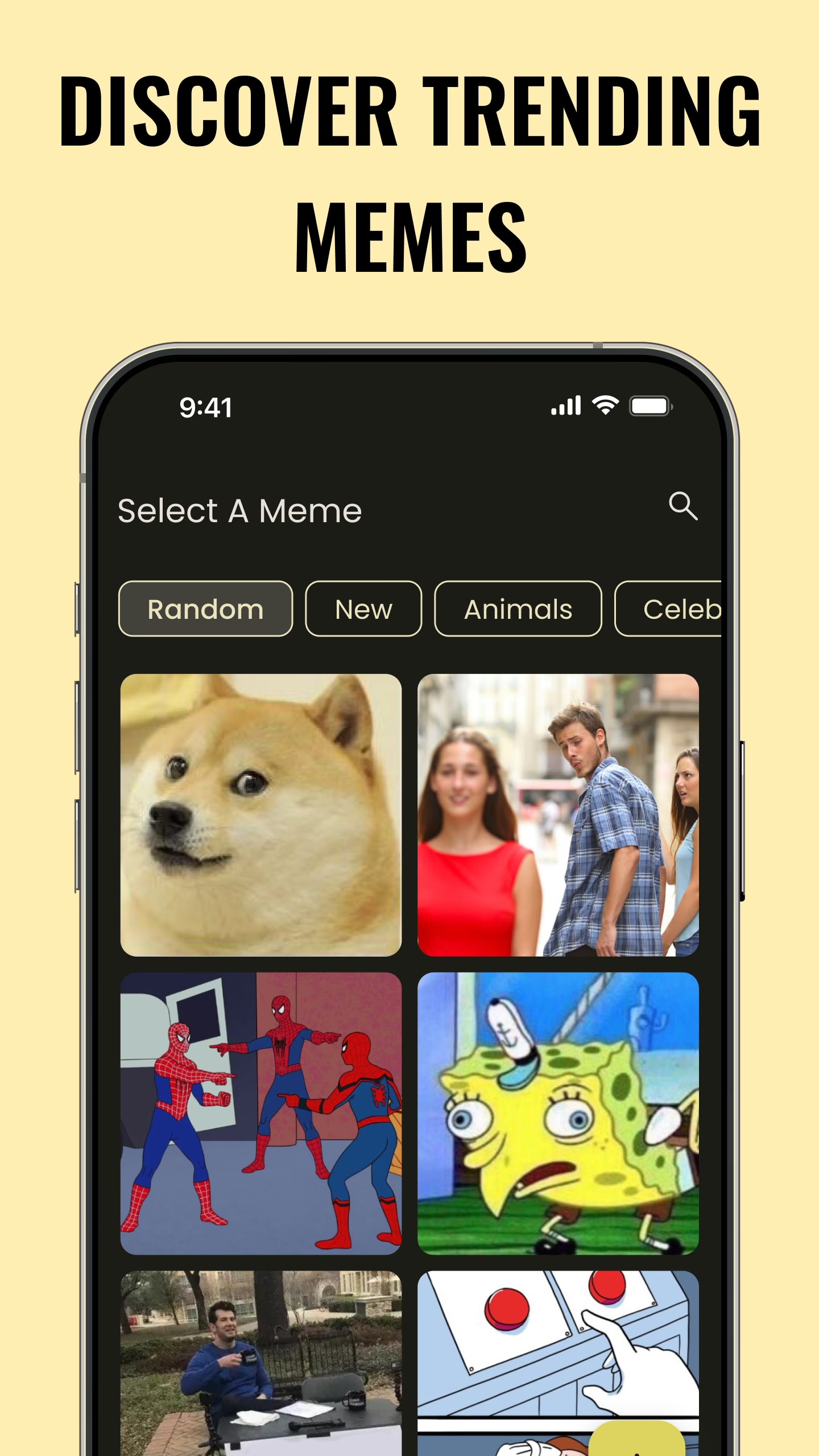 Memingo - Product Image
