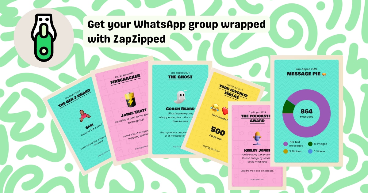 ZapZipped - Product Image