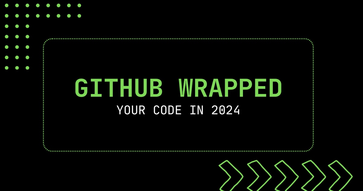 GitHub Wrapped 2025 - Product Image