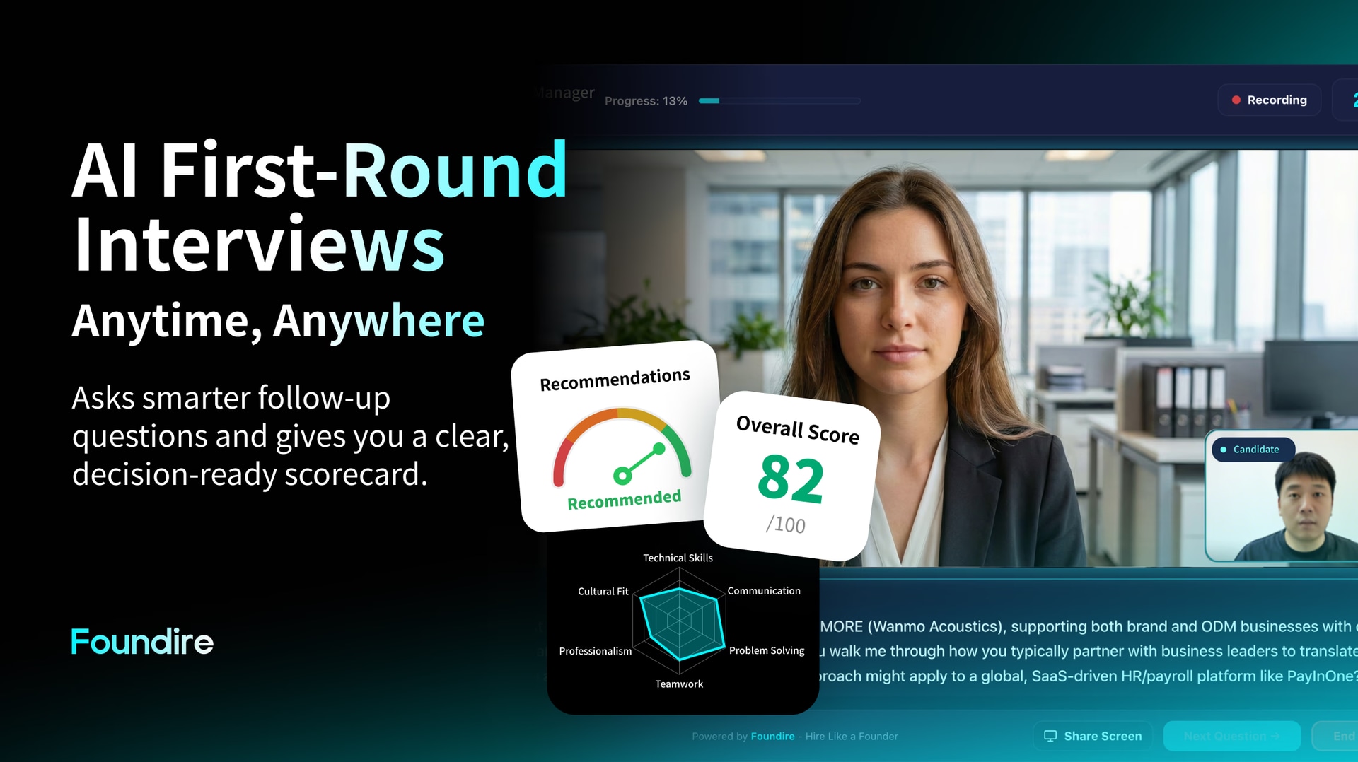 Foundire - Product Image