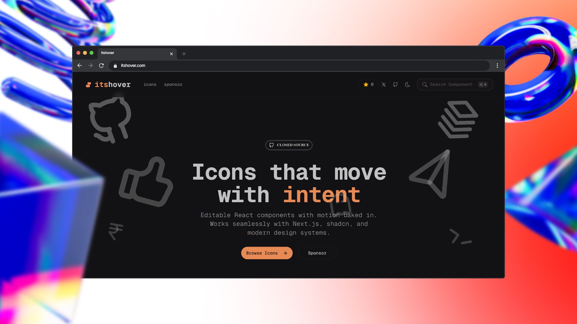 Its Hover - Product Image