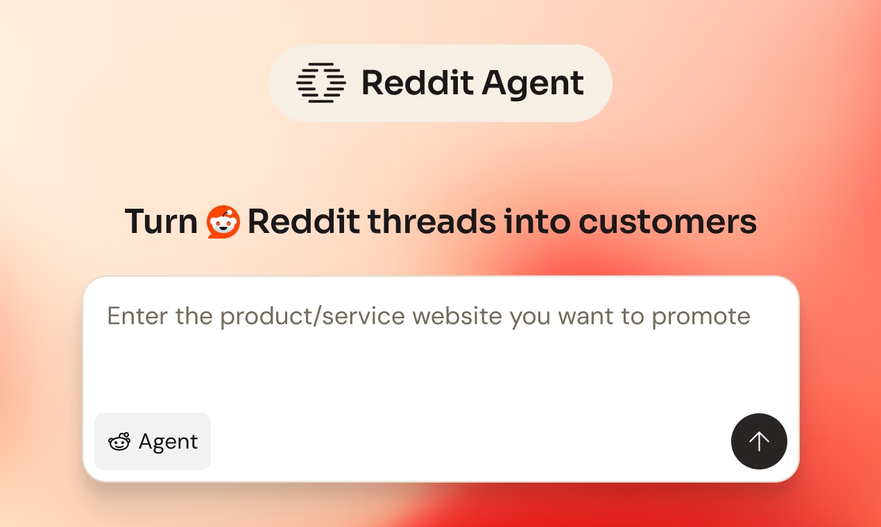 Okara Reddit Agent - Product Image