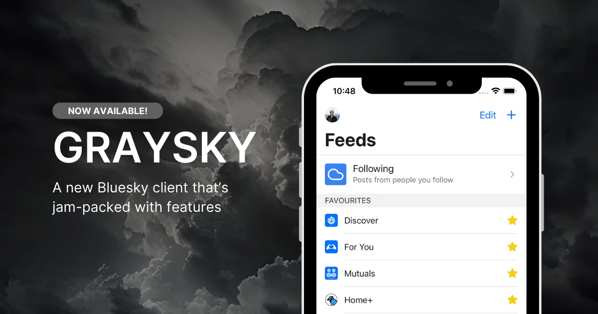 Graysky 2.0 - Product Image