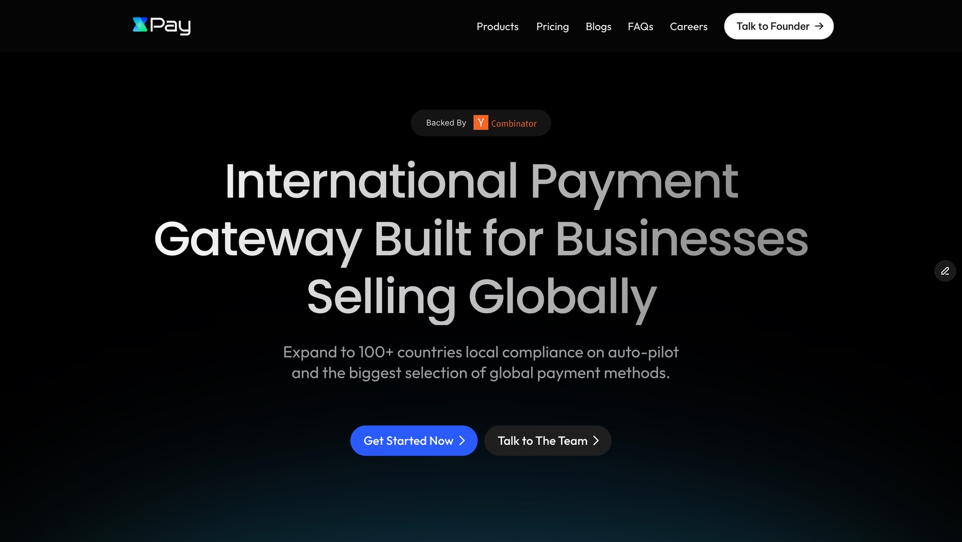 xPay - Product Image