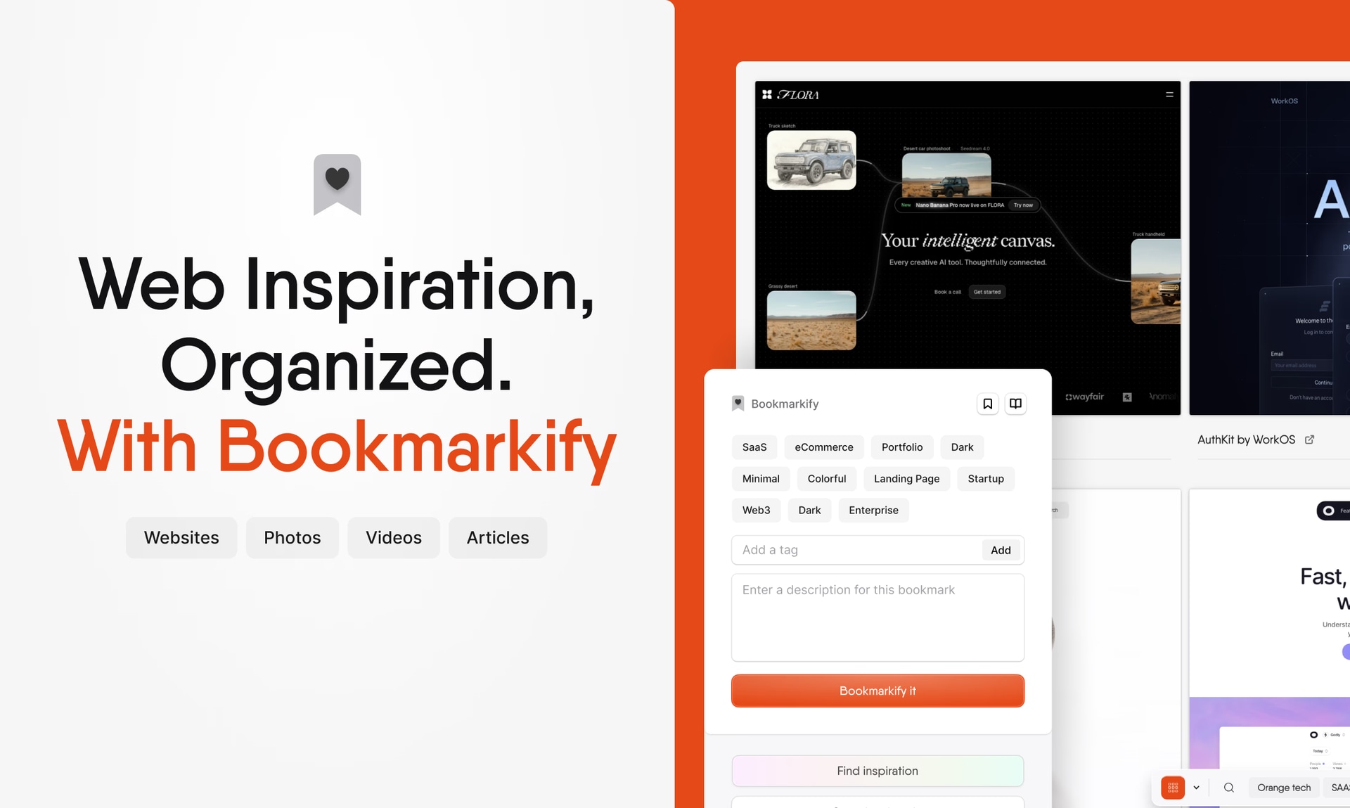 Bookmarkify - Product Image