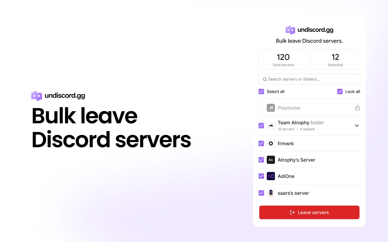 Undiscord - Product Image