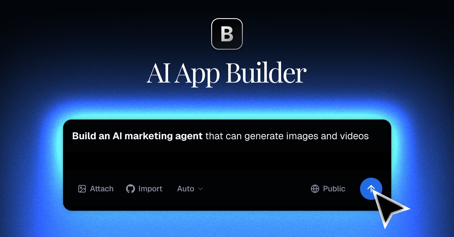 Blink Agent Builder - Product Image