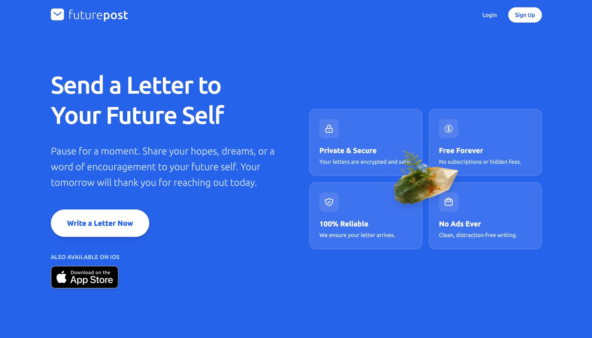 FuturePost - Product Image