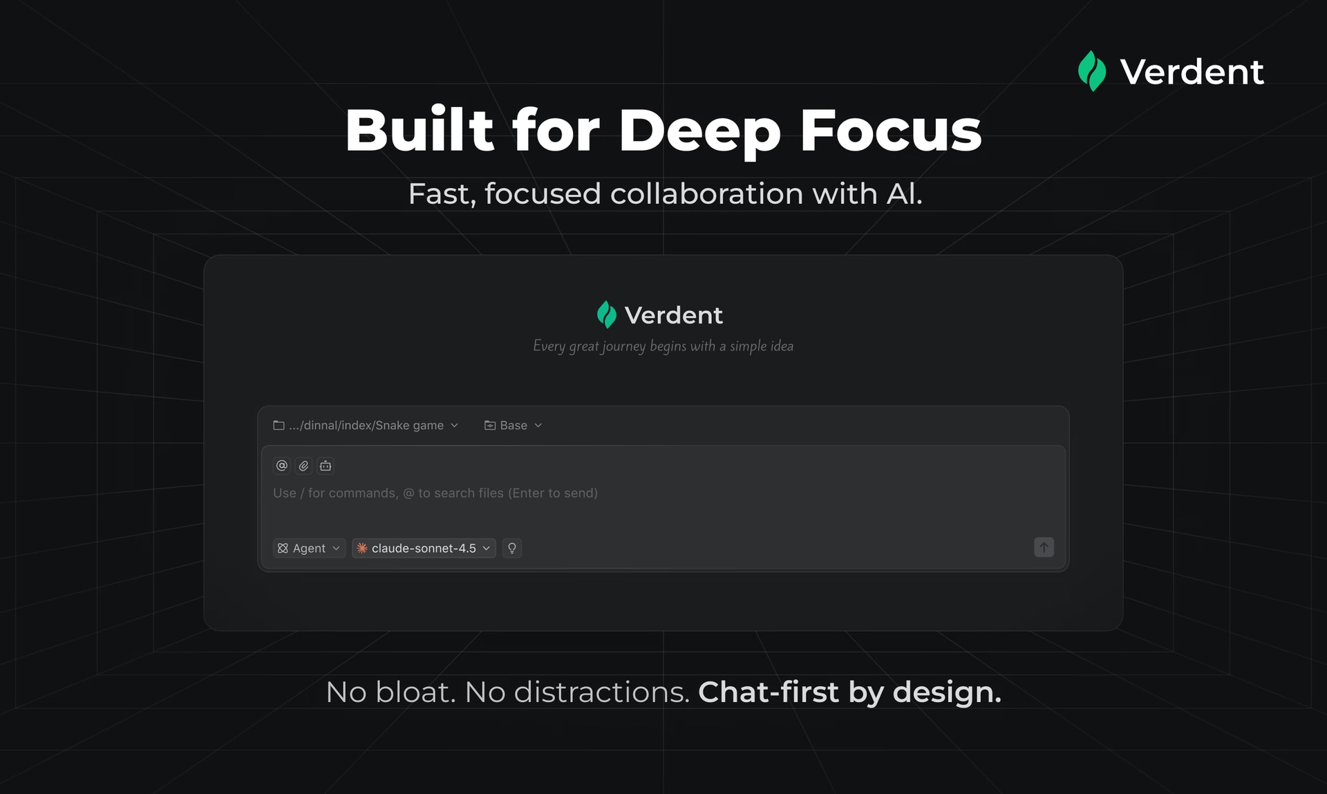 Verdent - Product Image