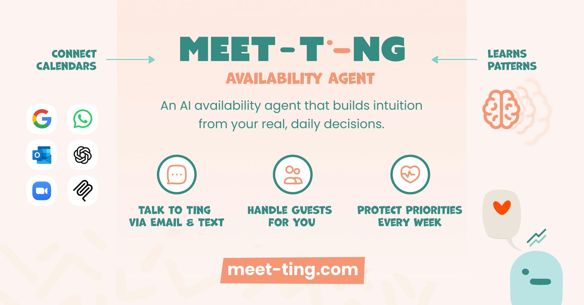Meet-Ting - Product Image