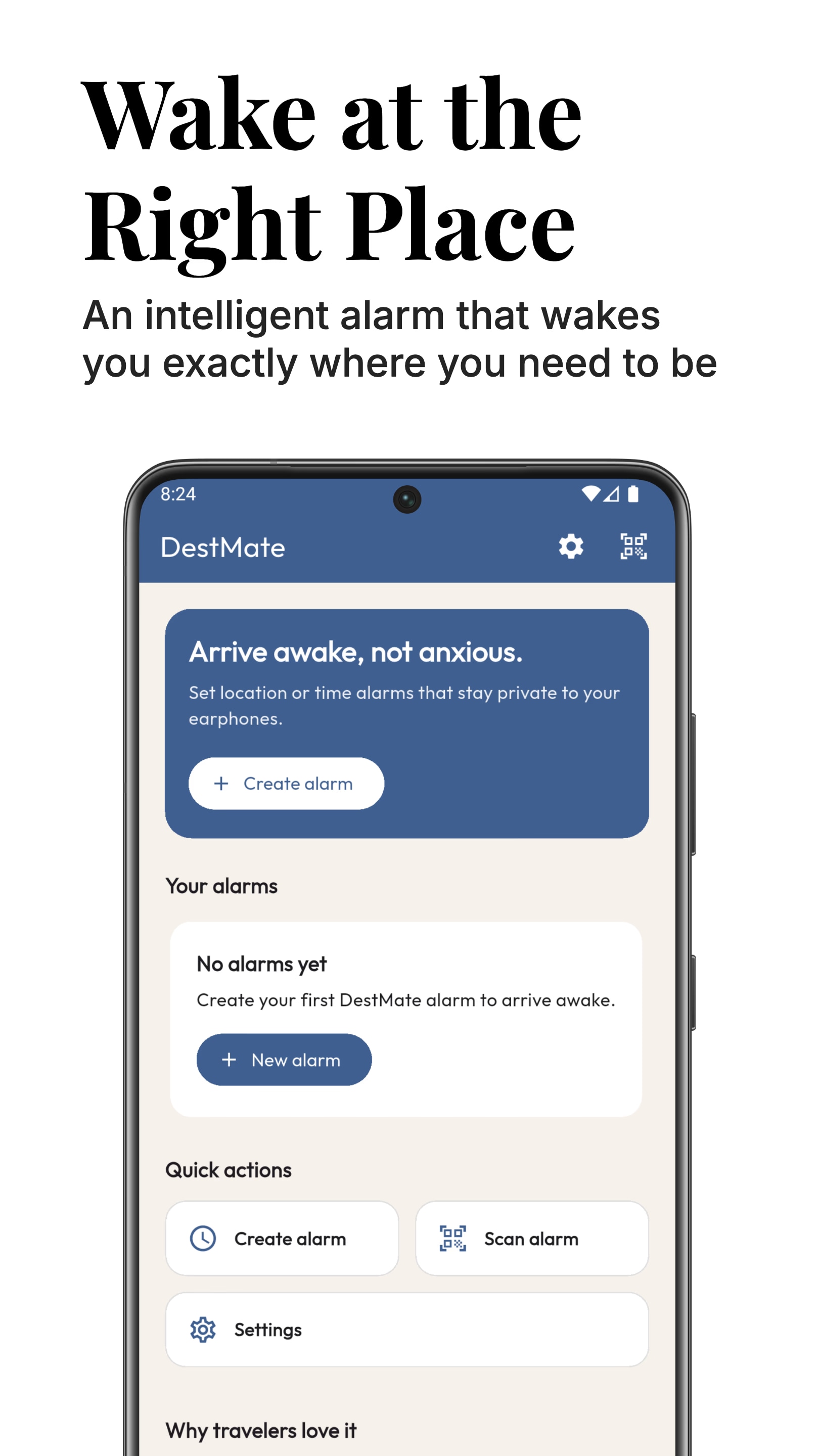 DestMate - Product Image