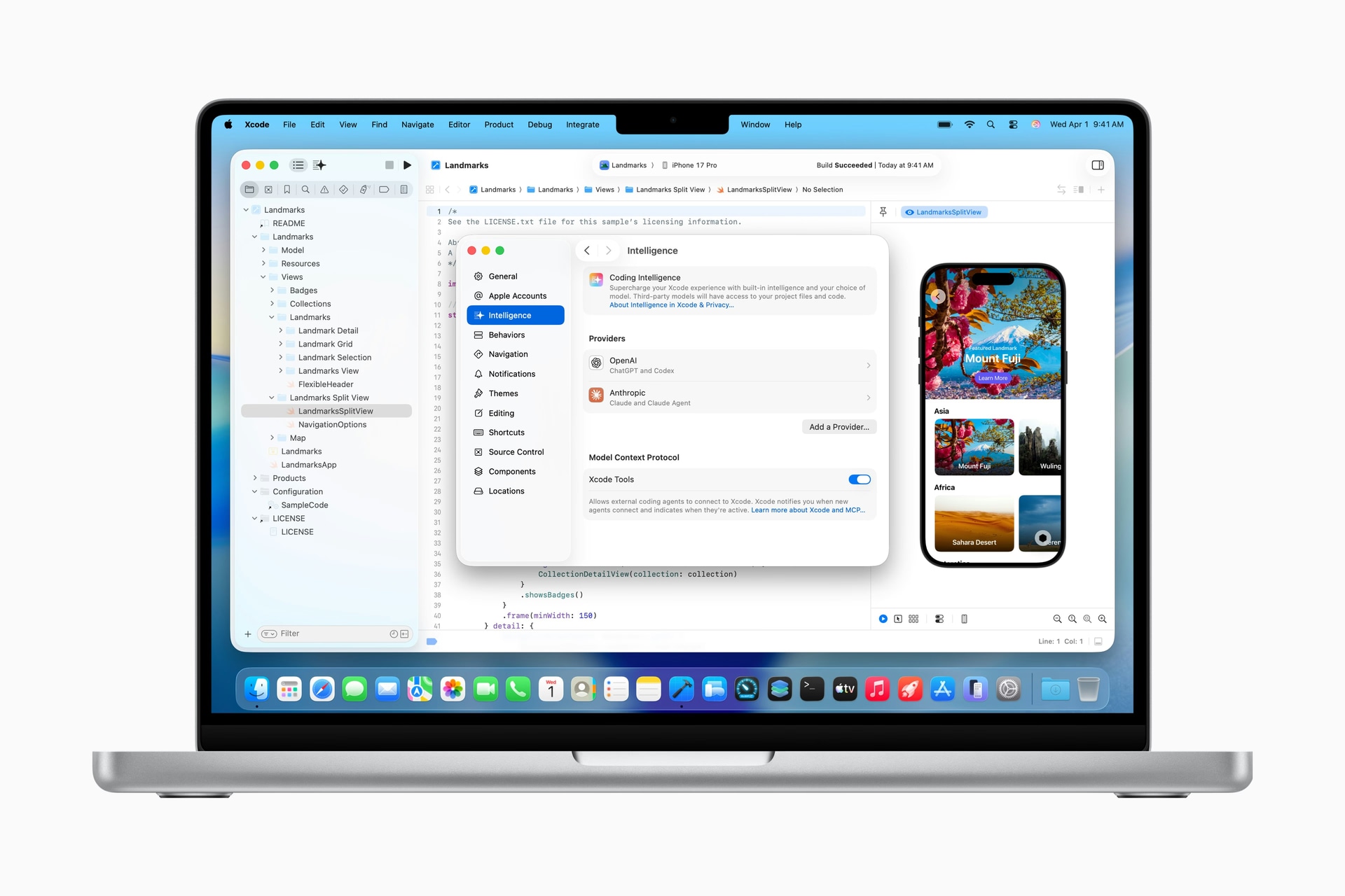 Xcode 26.3 - Product Image
