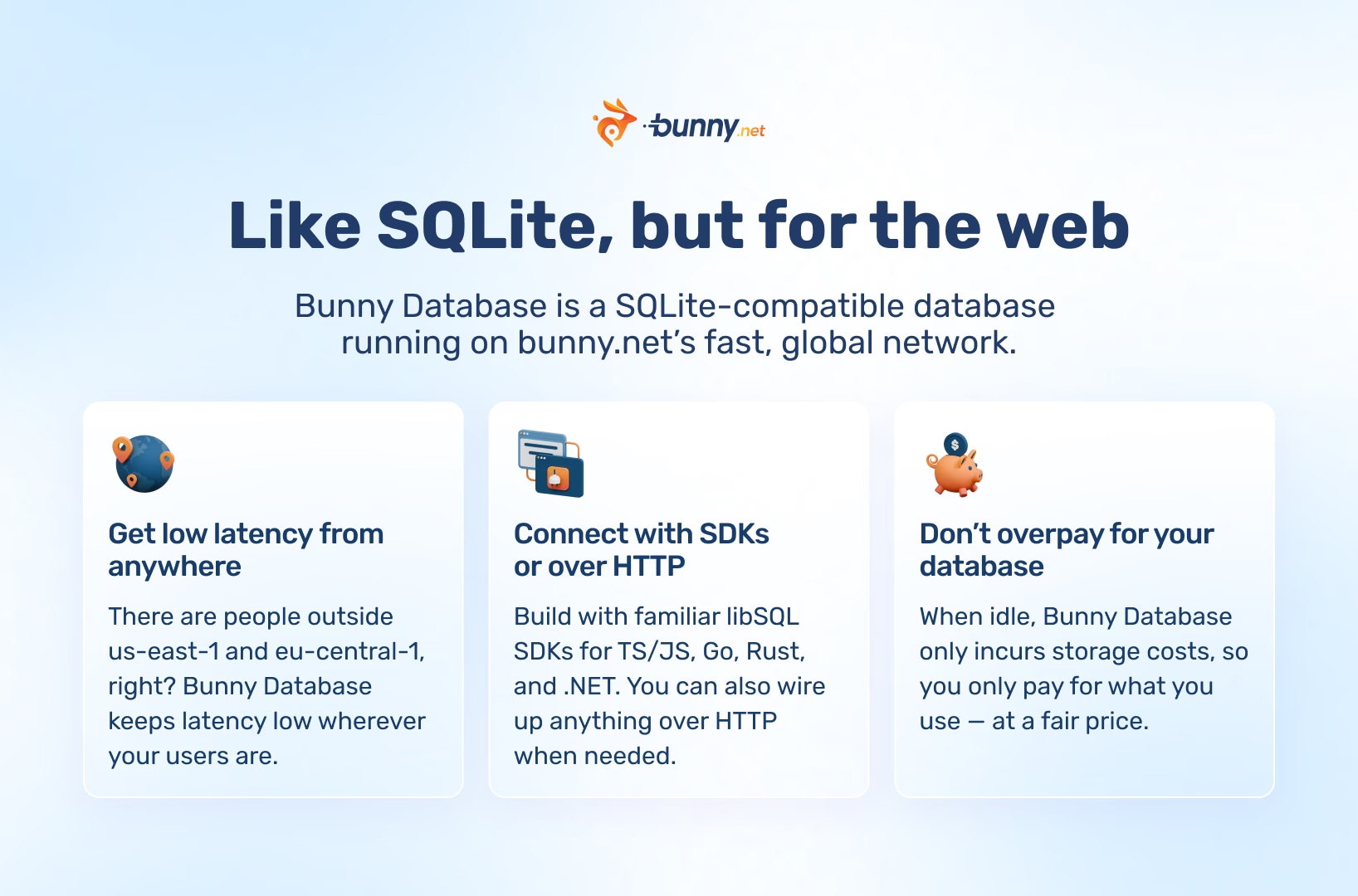 Bunny Database - Product Image
