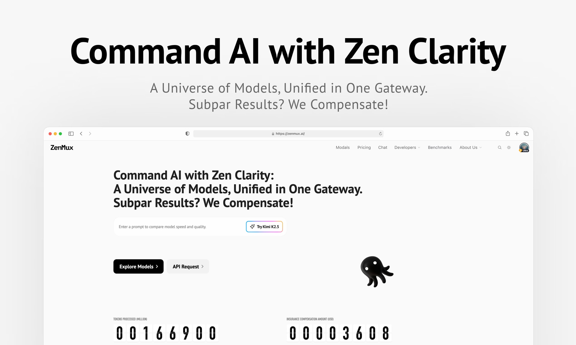 ZenMux - Product Image