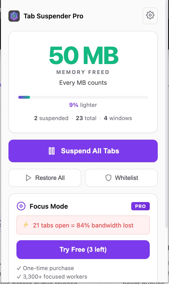 Zovo - Product Image