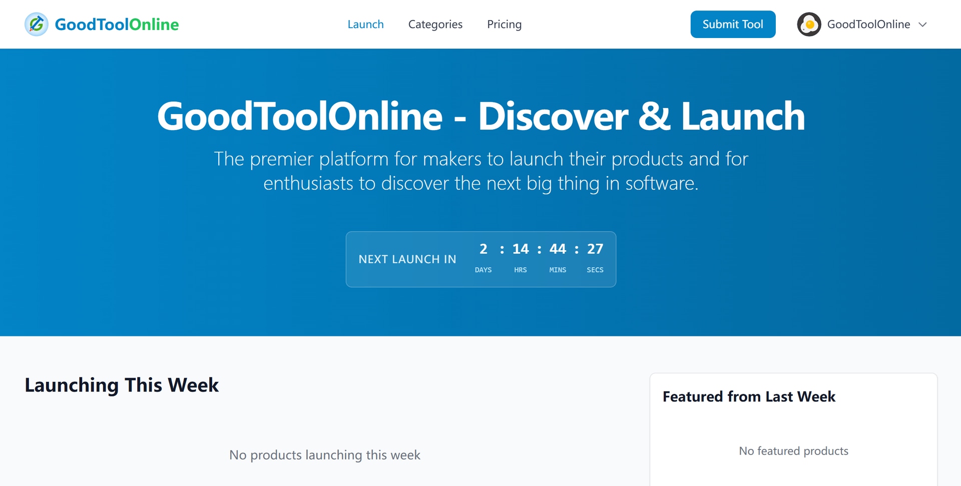 GoodToolOnline - Product Image