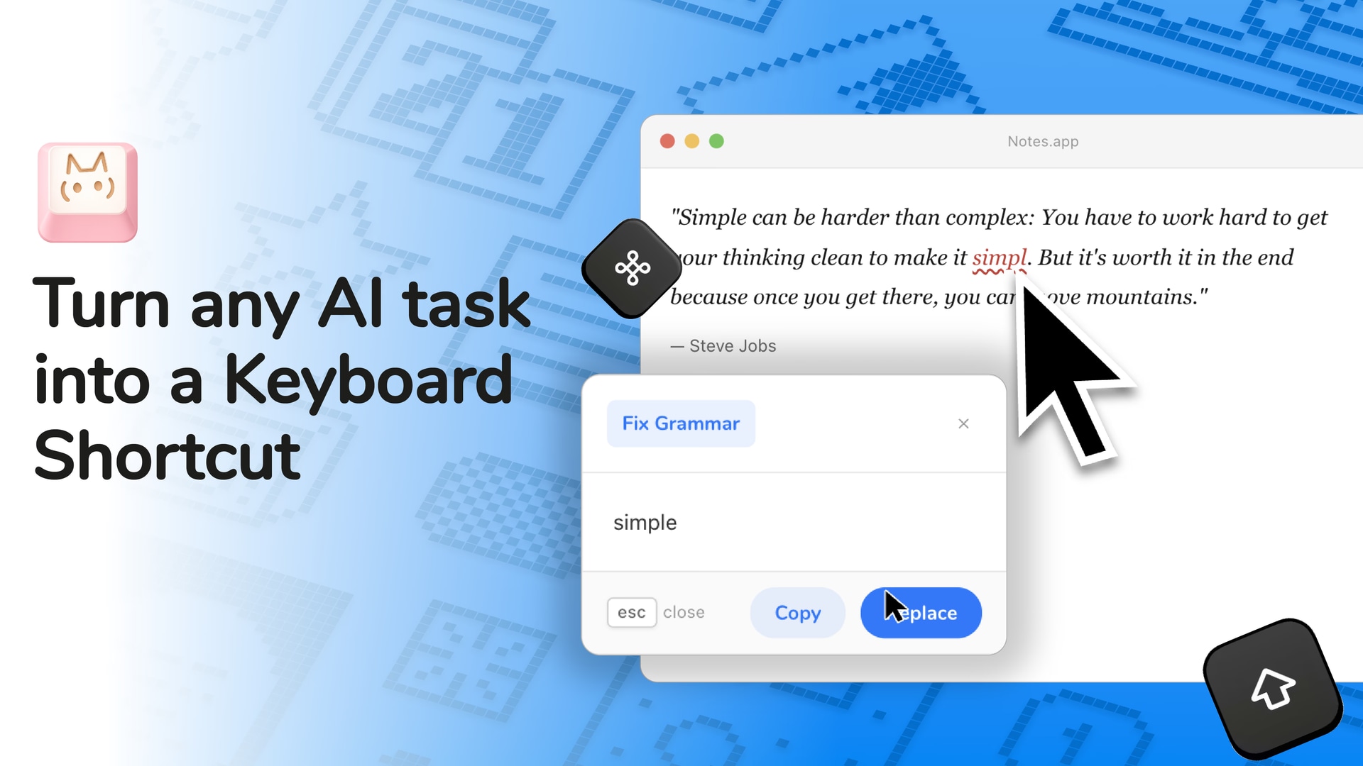 TexTab - Product Image