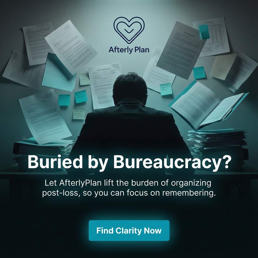 Afterly Plan - Product Image