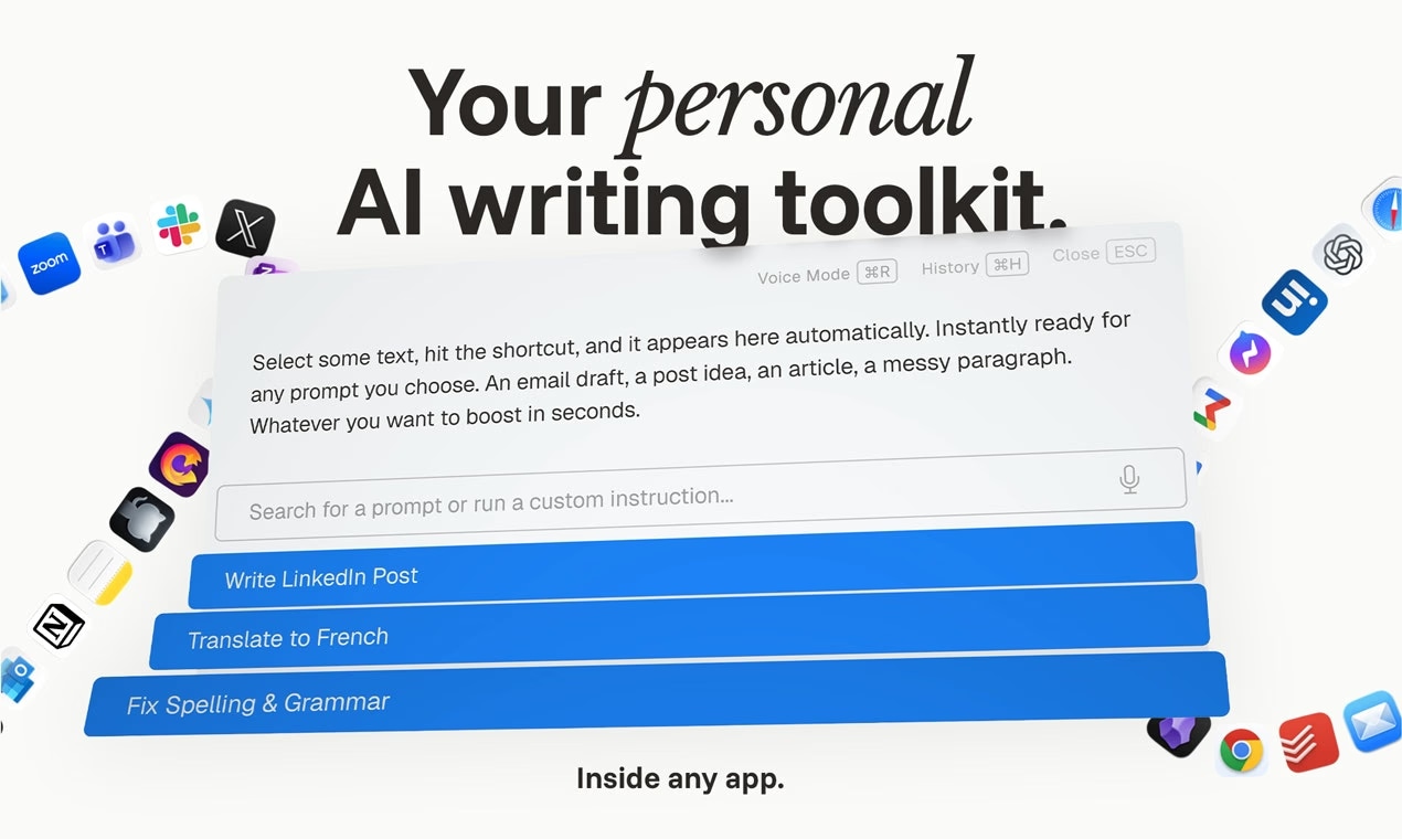TypeBoost - Product Image