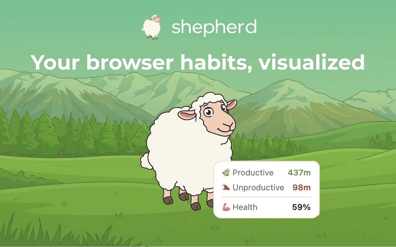 Shepherd - Product Image