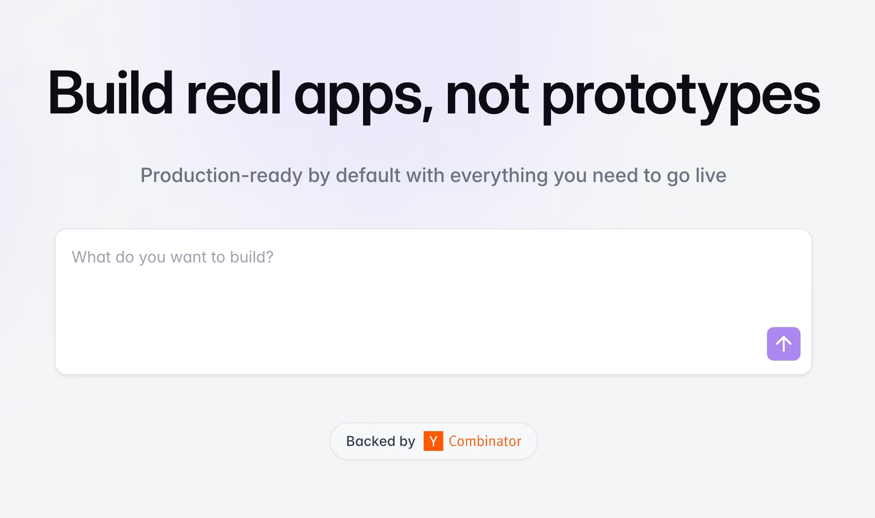Modelence App Builder - Product Image