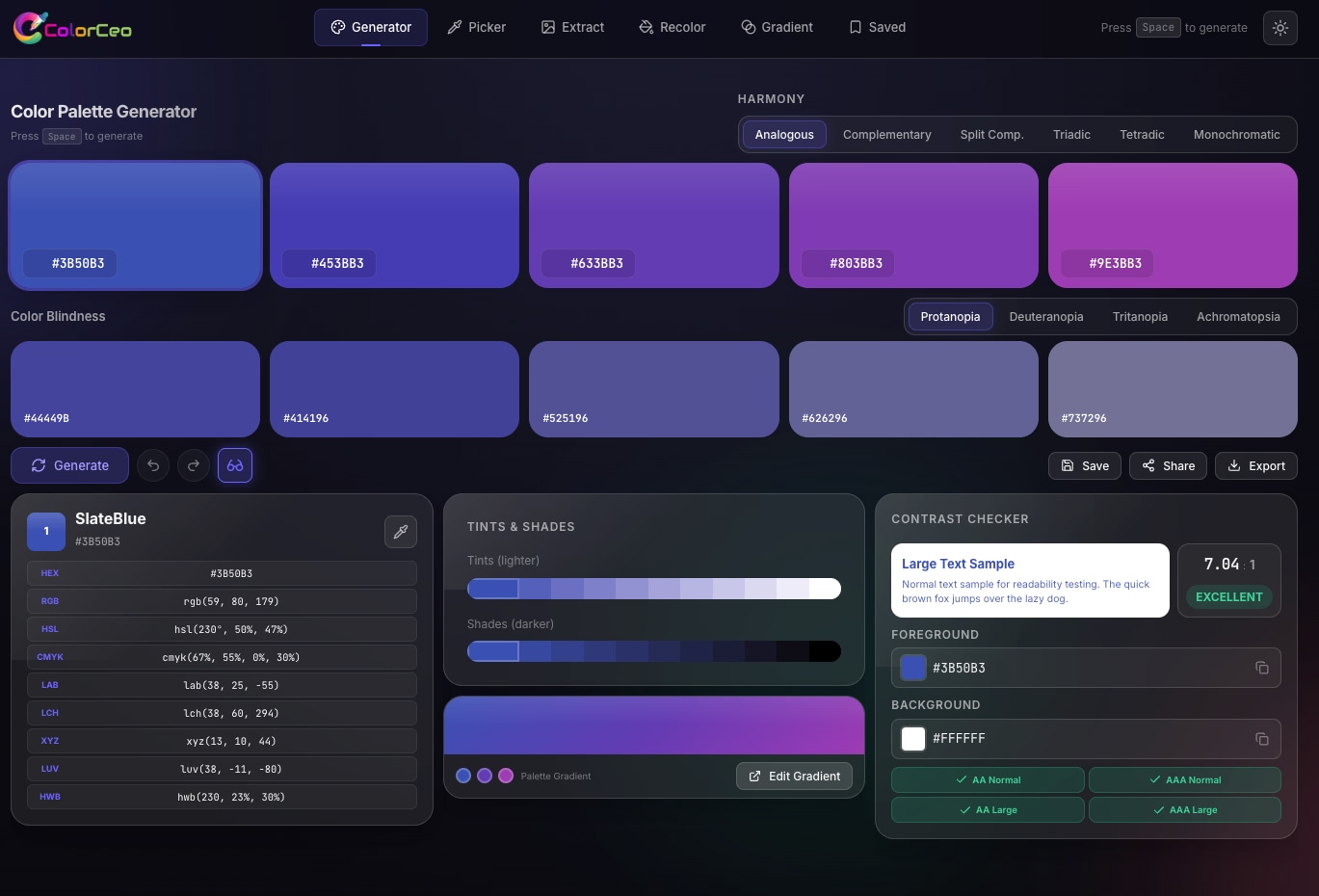 Color Ceo - Product Image
