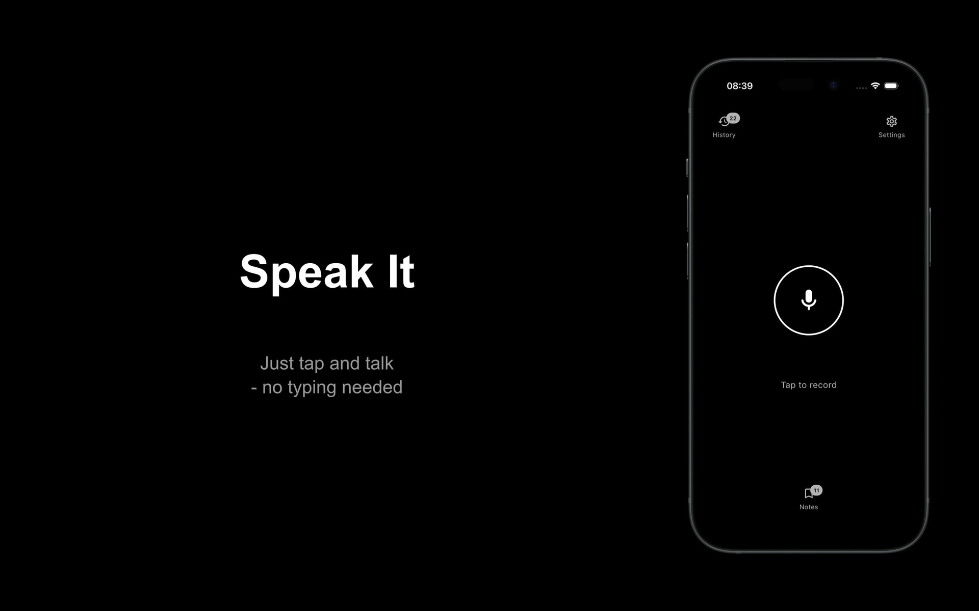 Voicr - Product Image