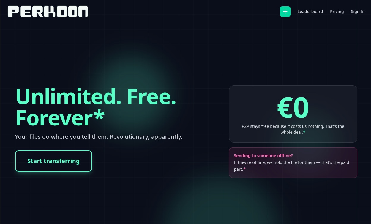 Perkoon - Product Image