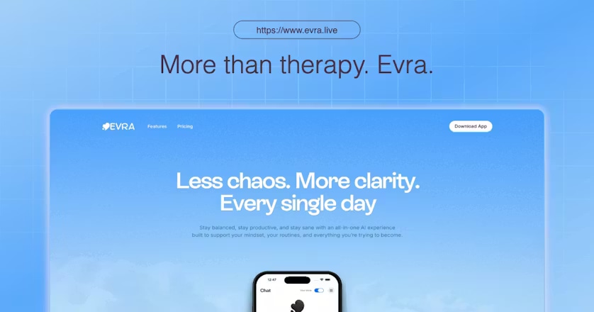 Evra AI Therapy - Product Image