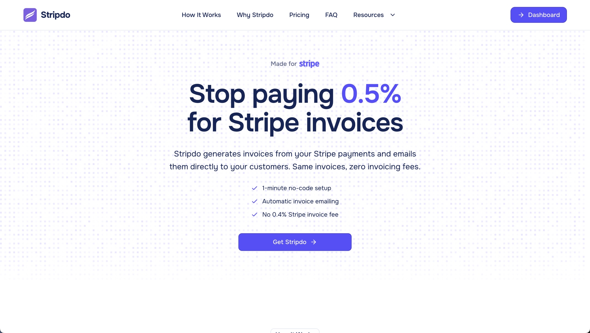Stripdo - Product Image