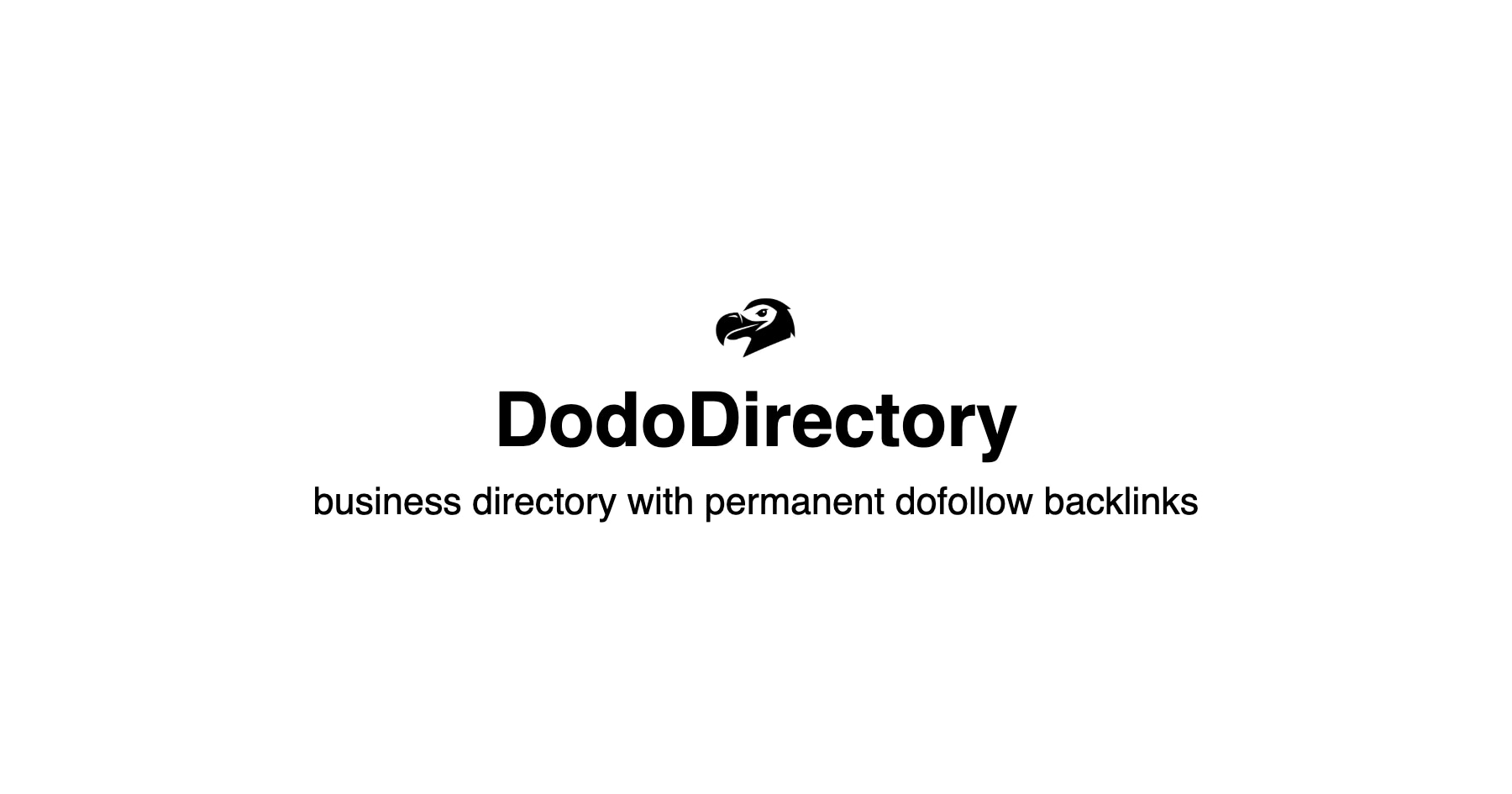 DodoDirectory - Product Image