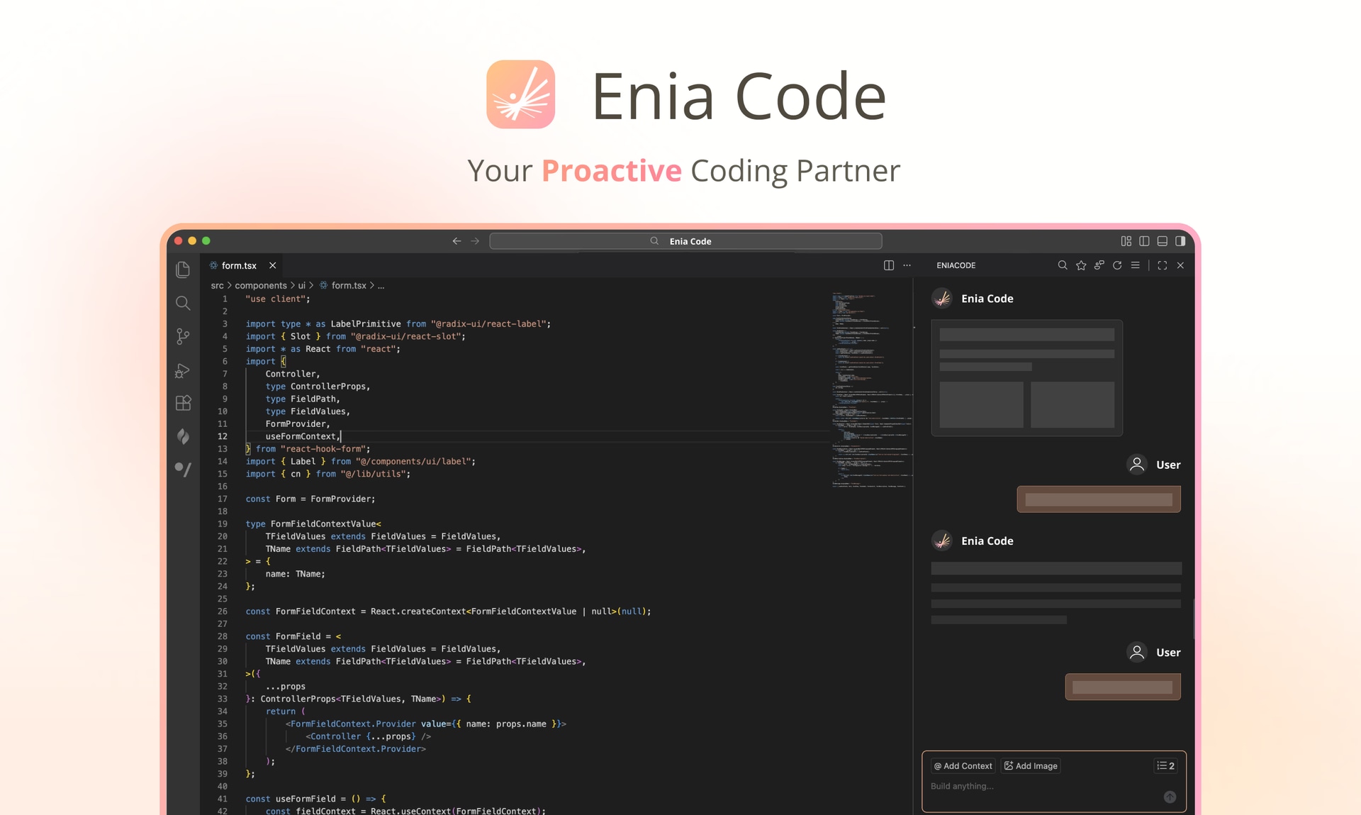 Enia Code - Product Image