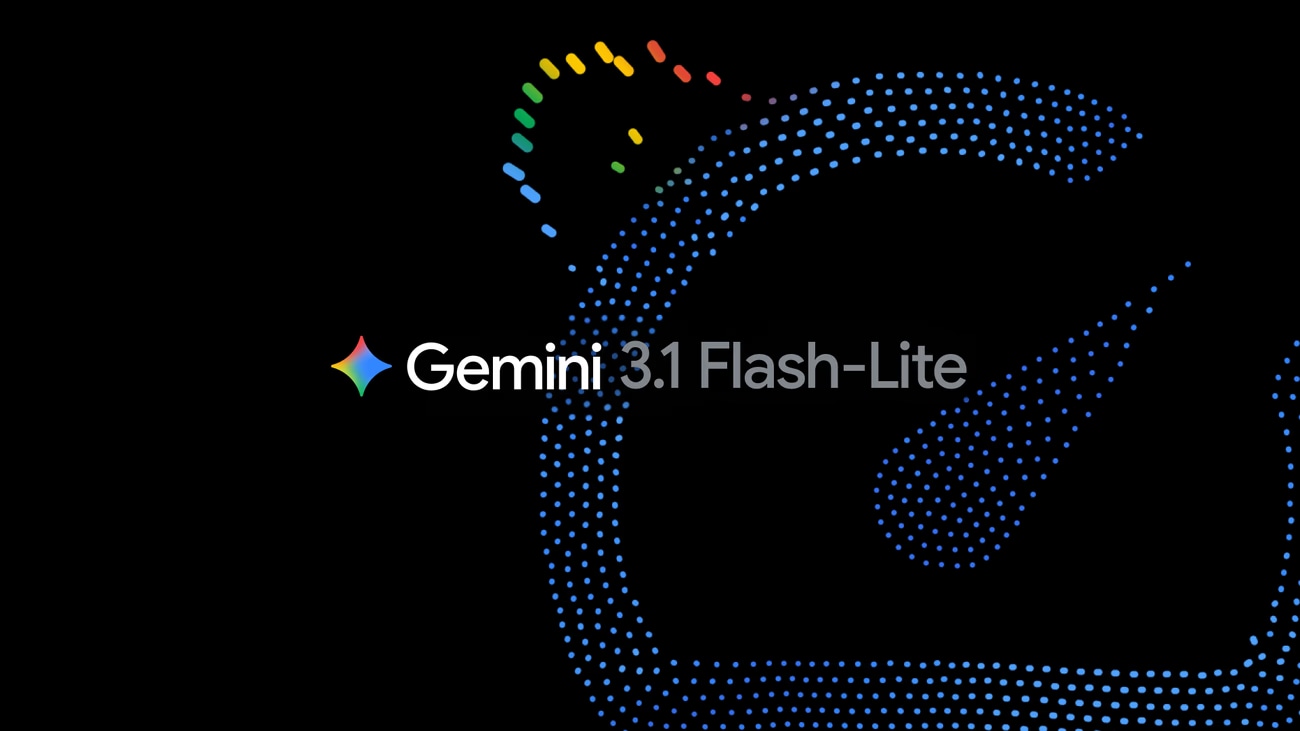 Gemini 3.1 Flash-Lite - Product Image