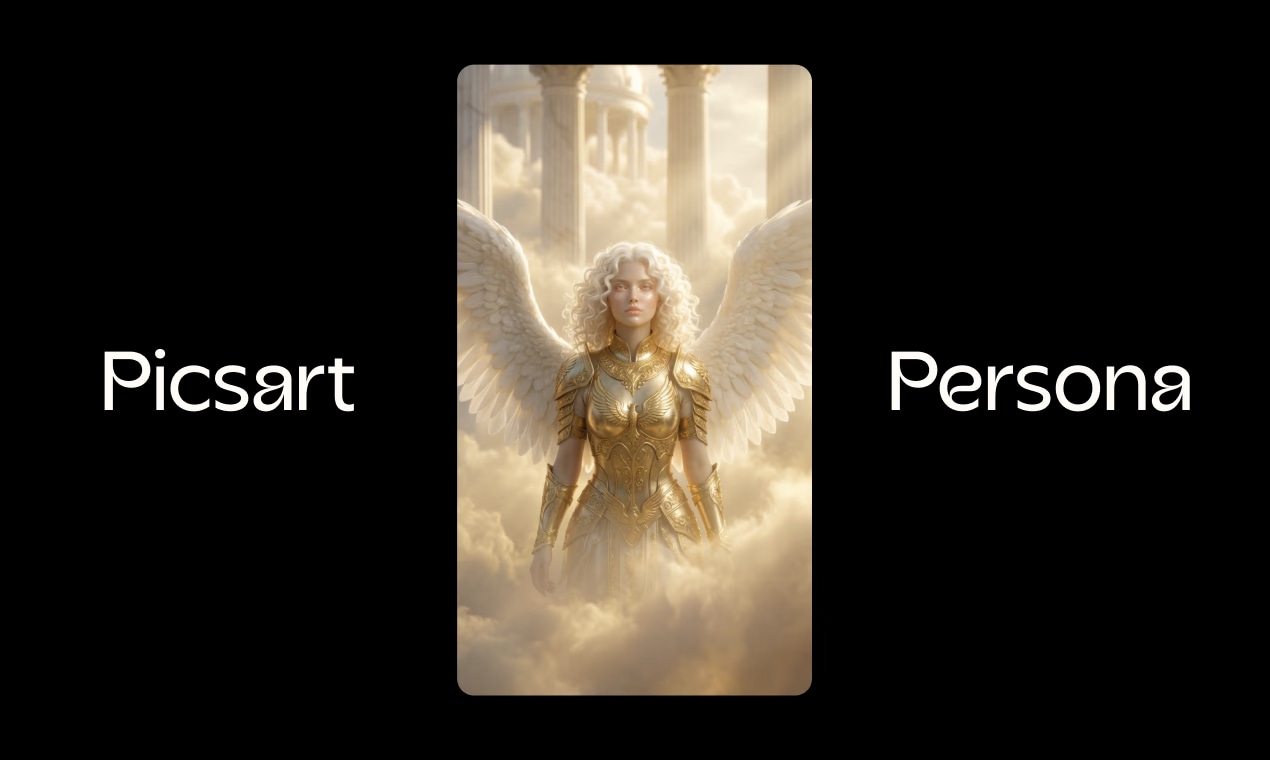 Picsart Persona & Storyline   - Product Image