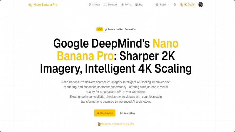 NanoBananaPro - Product Image