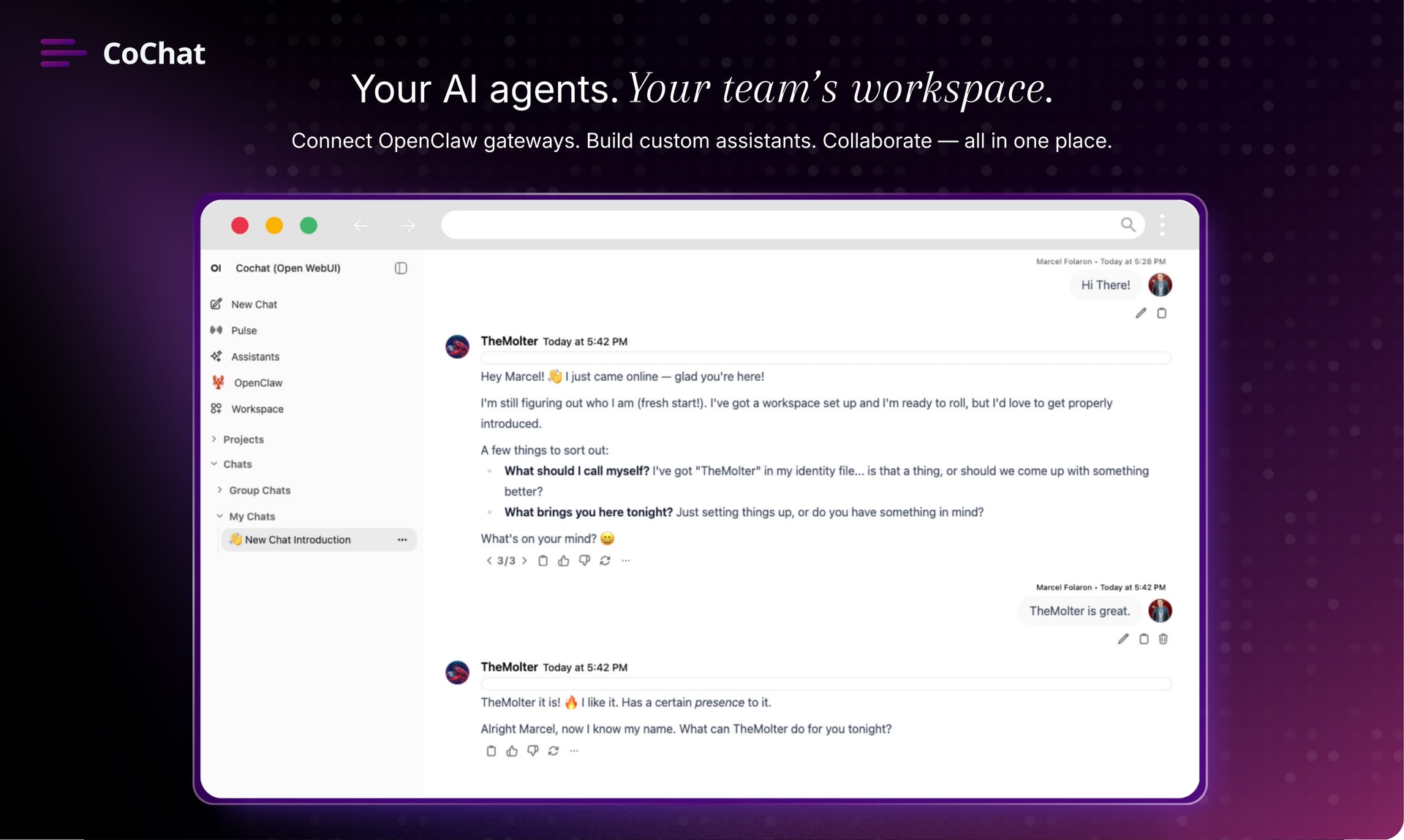 CoChat - Product Image