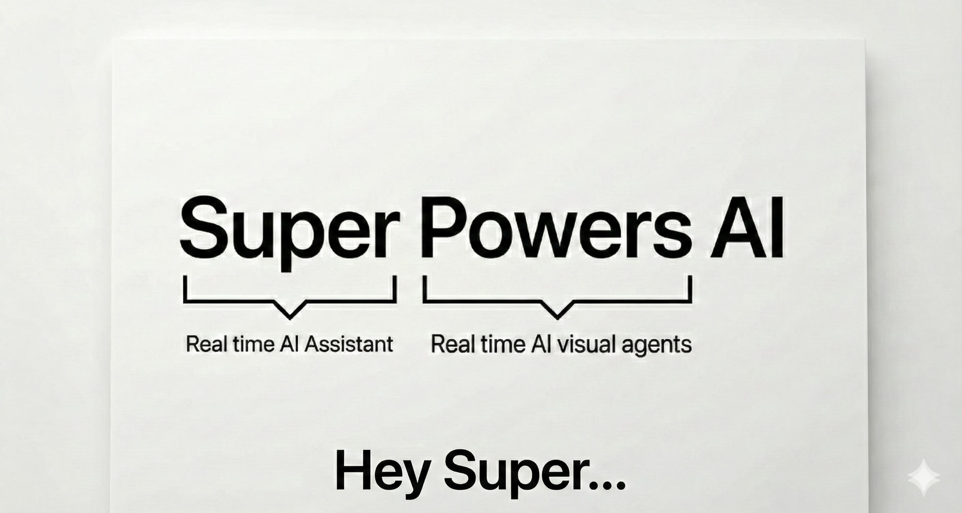SuperPowers AI - Product Image