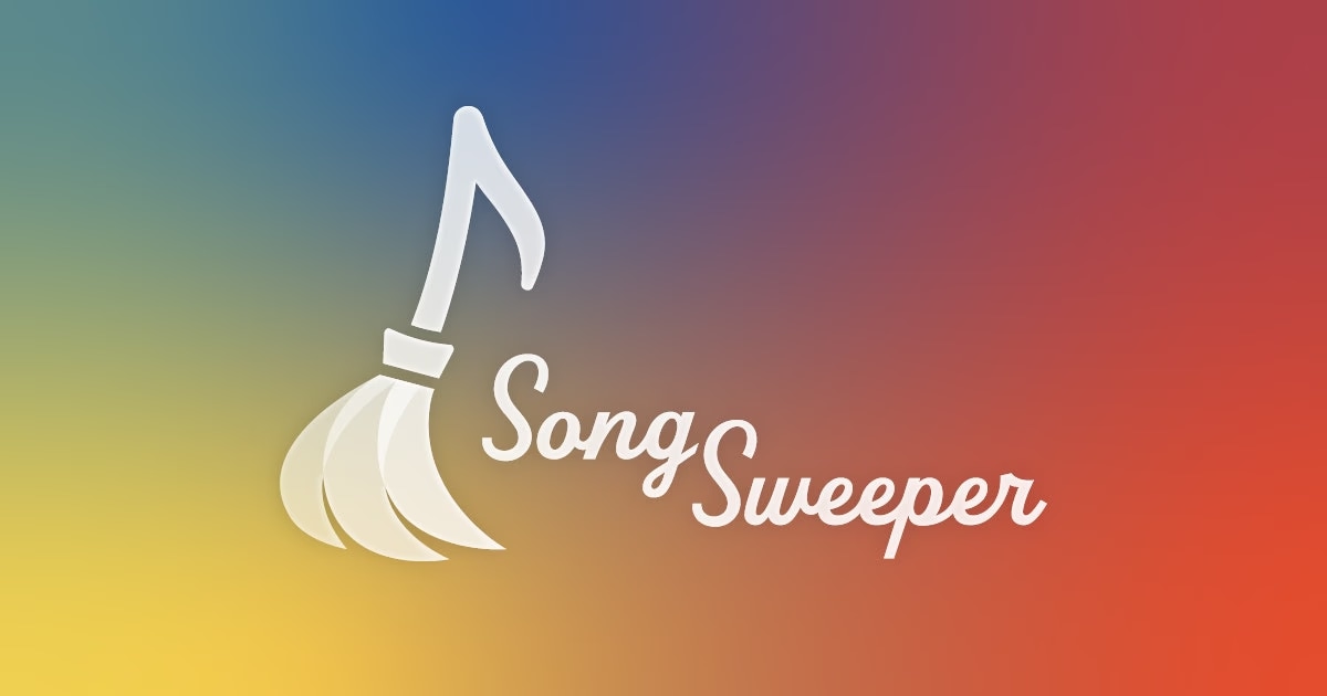 Song Sweeper - Product Image