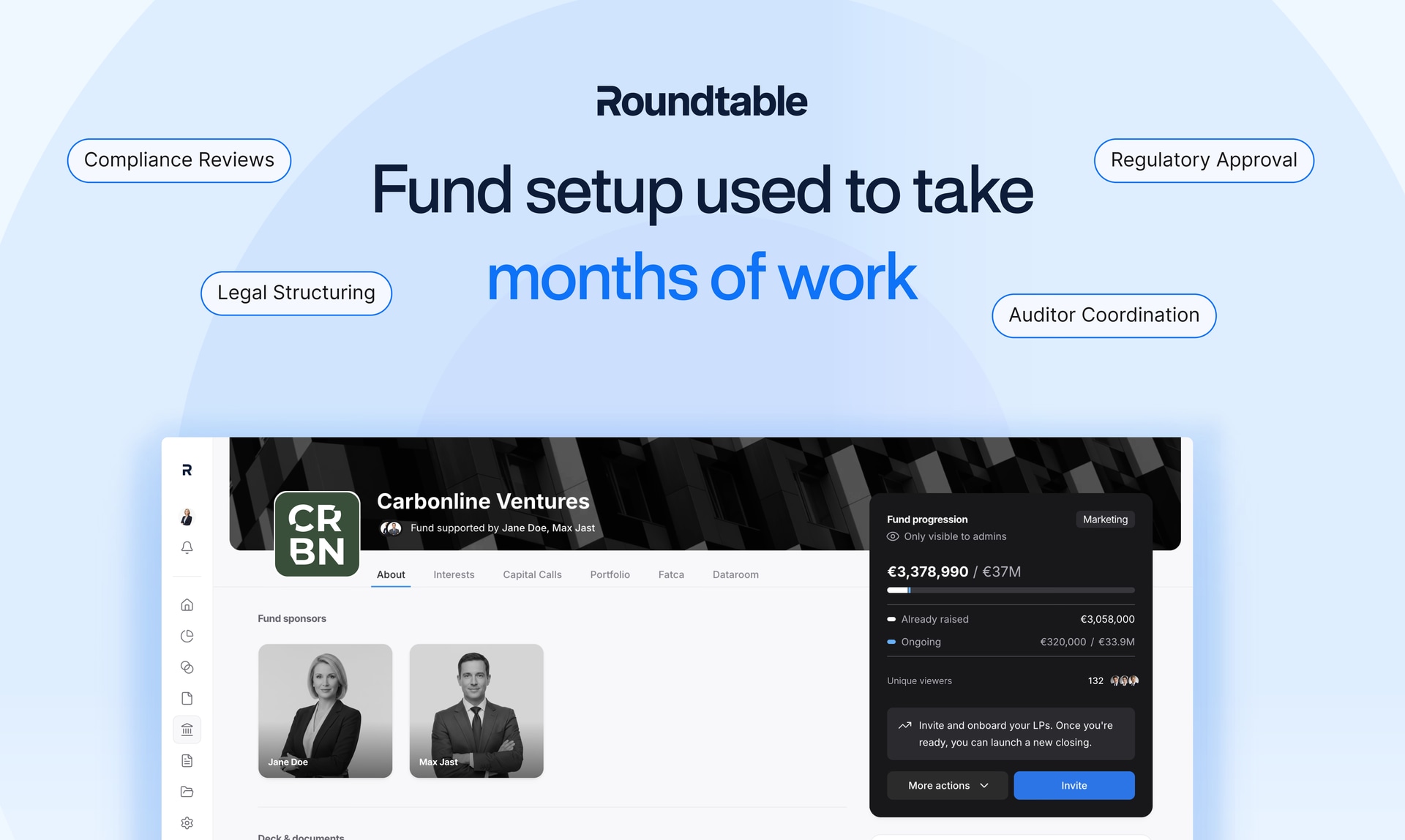 Roundtable - Product Image